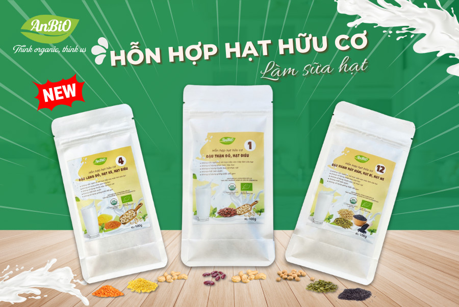 hh hạt mới 