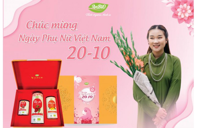 20/10_ QUÀ TẶNG TINH TẾ CHO PHÁI ĐẸP