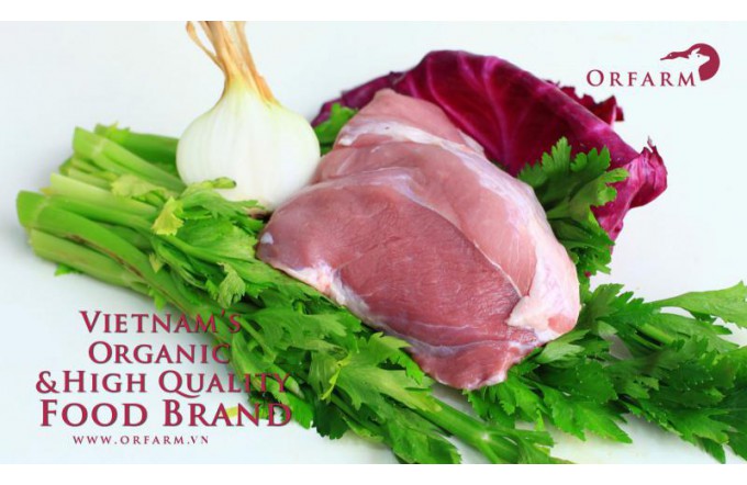 Organic-tiêu chuẩn sức khỏe tương lai