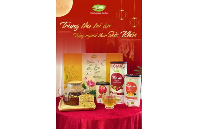 SET QUÀ TẾT TRUNG THU 