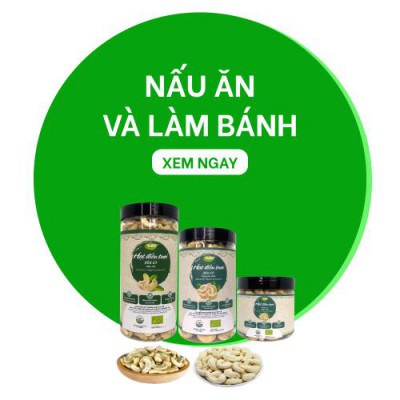 NẤU ĂN & LÀM BÁNH