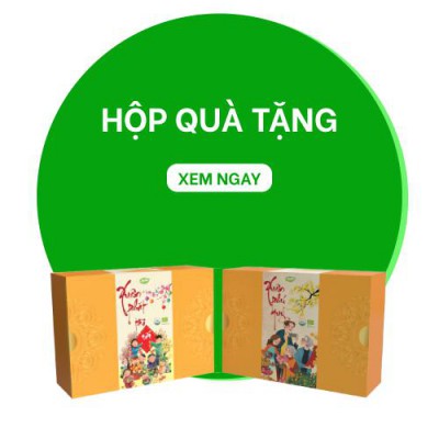 HỘP QUÀ TẶNG