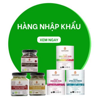 HÀNG NHẬP KHẨU