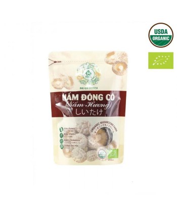 Nấm hương khô (M)  500g