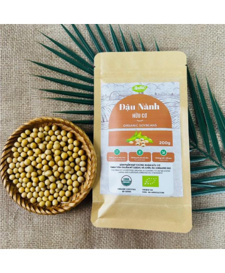 Đậu nành hữu cơ AnBiO 200g