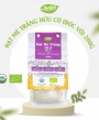 Mè trắng hữu cơ (bóc vỏ) 200g