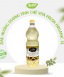 Dầu hướng dương tinh chế Vita Fresh Organic chai 1 Lít