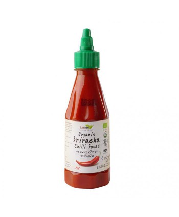 Tương ớt Sriracha hữu cơ 250g LumLum