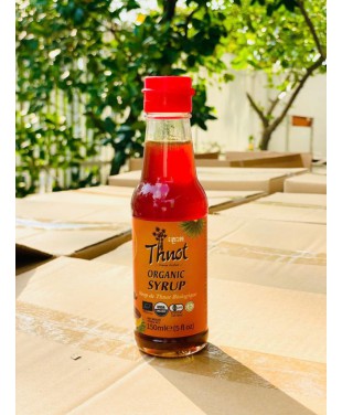 Mật thốt nốt hữu cơ Syrup ( 150ml) 