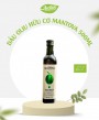 Mantova Dầu oliu siêu nguyên chất hữu cơ 500ml